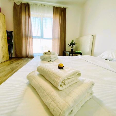 בוקרשט Plaza Residence Studio מראה חיצוני תמונה