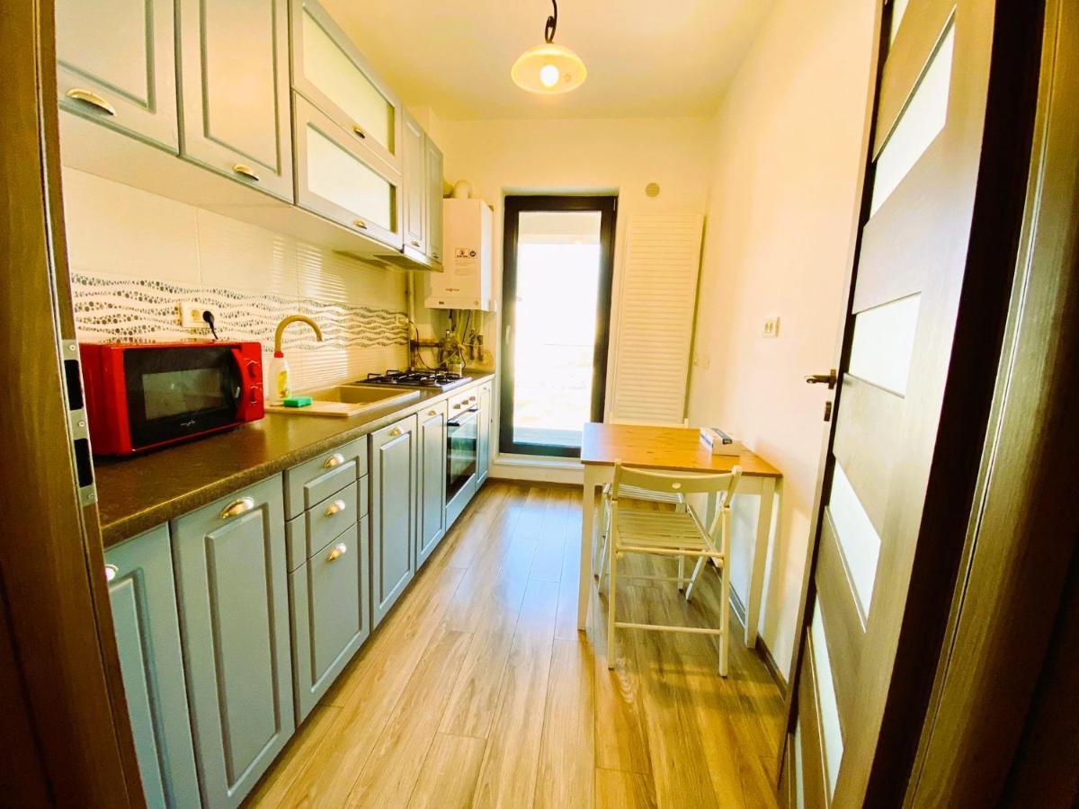בוקרשט Plaza Residence Studio מראה חיצוני תמונה