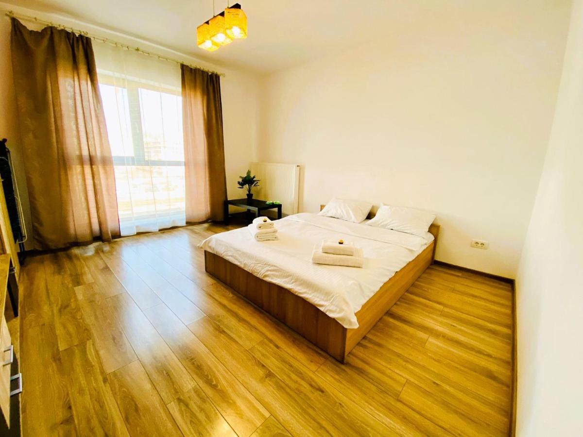 בוקרשט Plaza Residence Studio מראה חיצוני תמונה