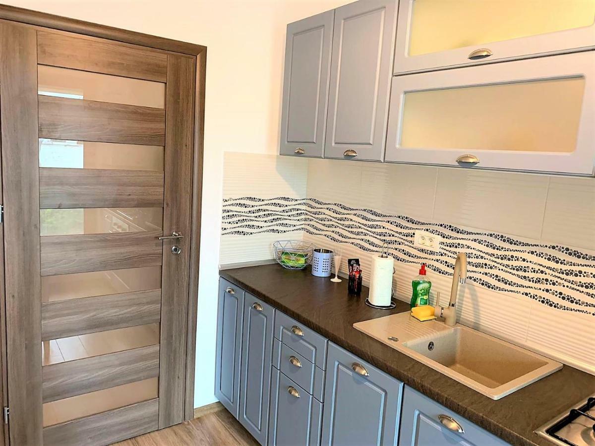 בוקרשט Plaza Residence Studio מראה חיצוני תמונה