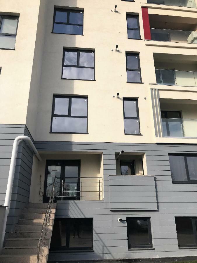 בוקרשט Plaza Residence Studio מראה חיצוני תמונה