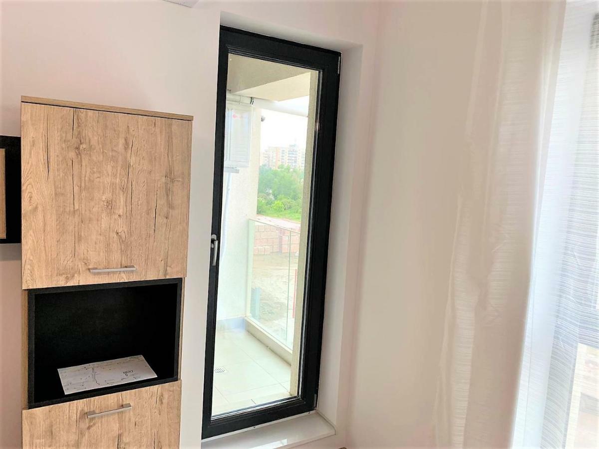 בוקרשט Plaza Residence Studio מראה חיצוני תמונה